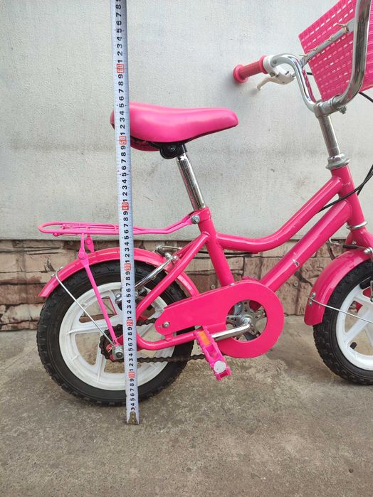 Велосипед 12 дюймів, на 2-4 роки