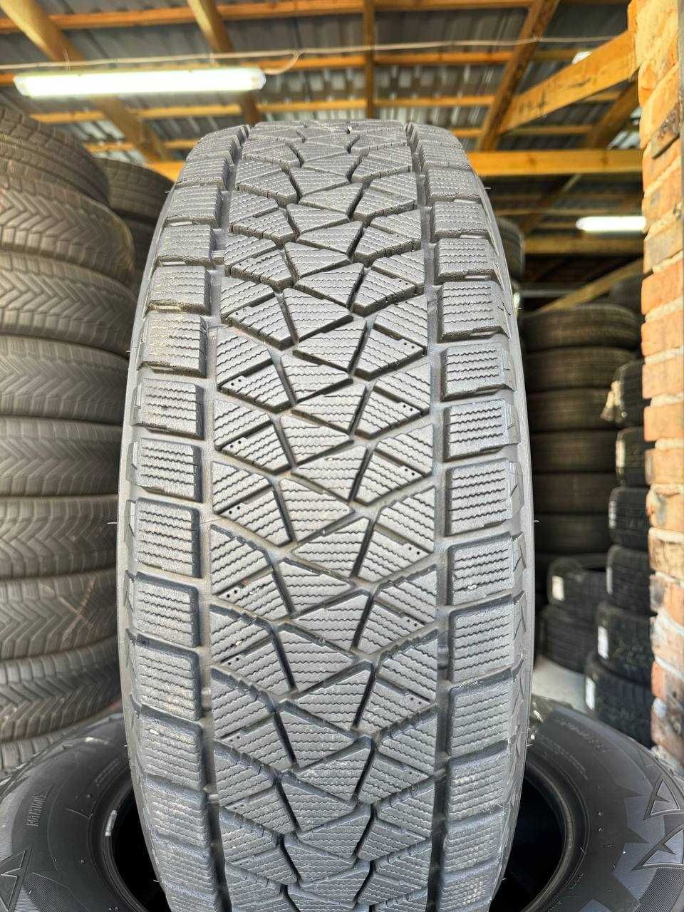 Шини зимові 225/65 R17 BRIDGESTONE BLIZZAK DM-V2 Стан нових