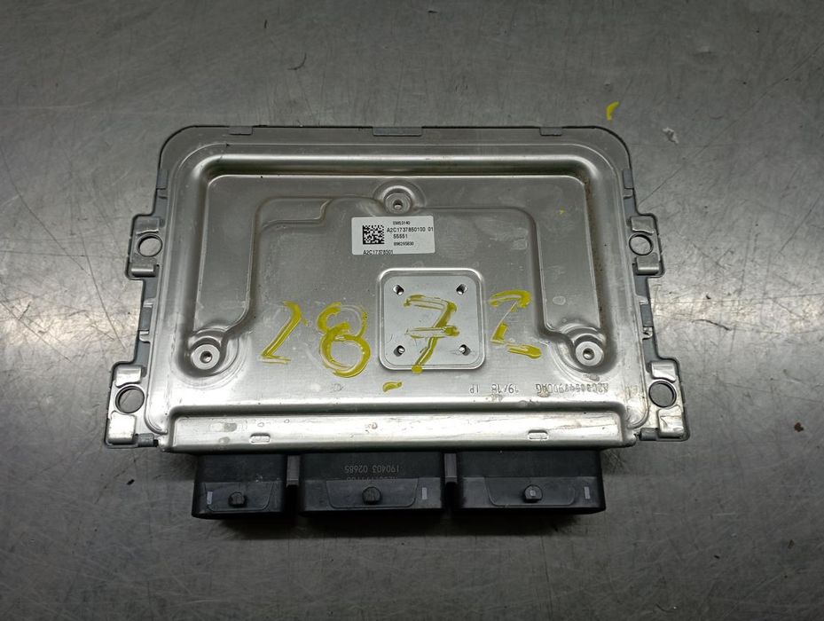 Centralina motor / ECU NISSAN Micra V (K14)