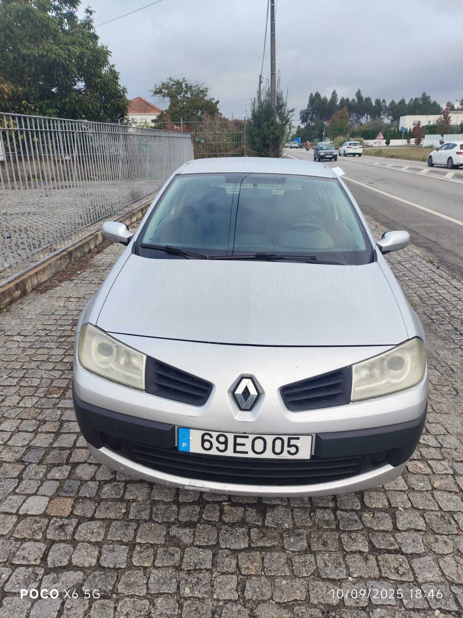 Renaul Mégane  1.5 Dci