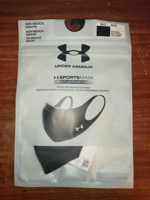 Under Armour Sportsmask Featherweight