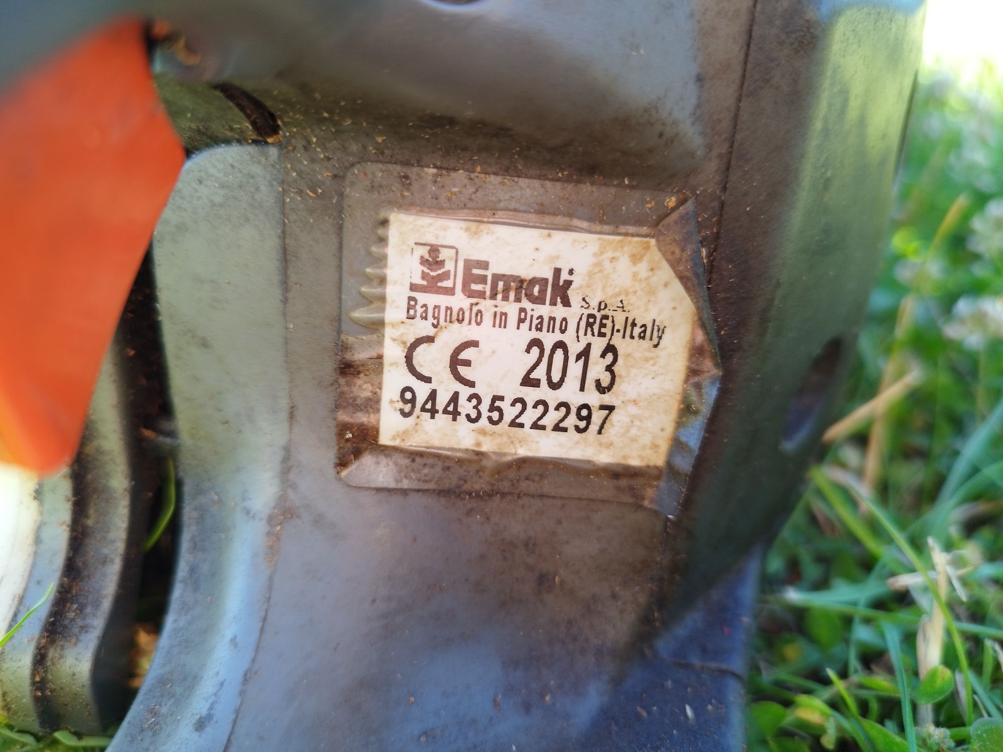 Piła spalinowa oleo mac Gs 350 C