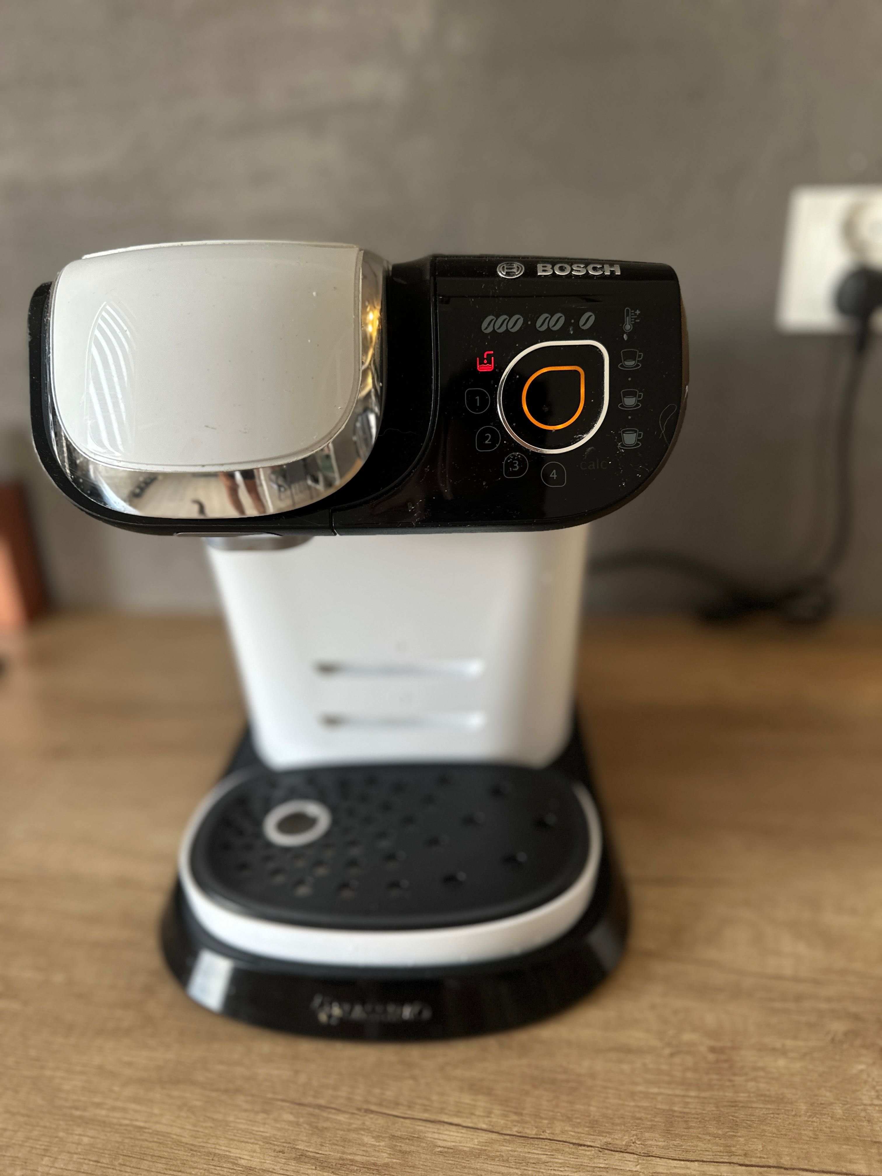 Ekspres BOSCH Tassimo My Way 2 TAS6504