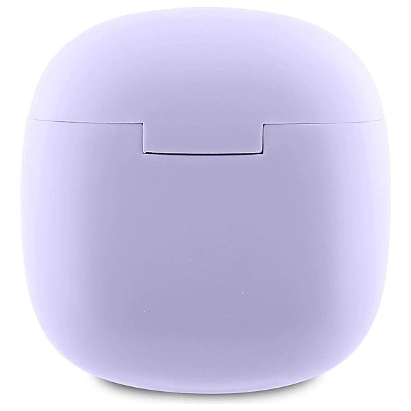 Guess słuchawki Bluetooth GUTWSJ14ESGU TWS + stacja dokująca fioletowy