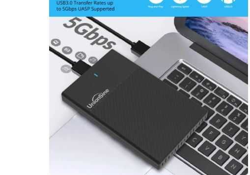 Карман для SSD/HDD 2,5 дюймов USB3.0 новий