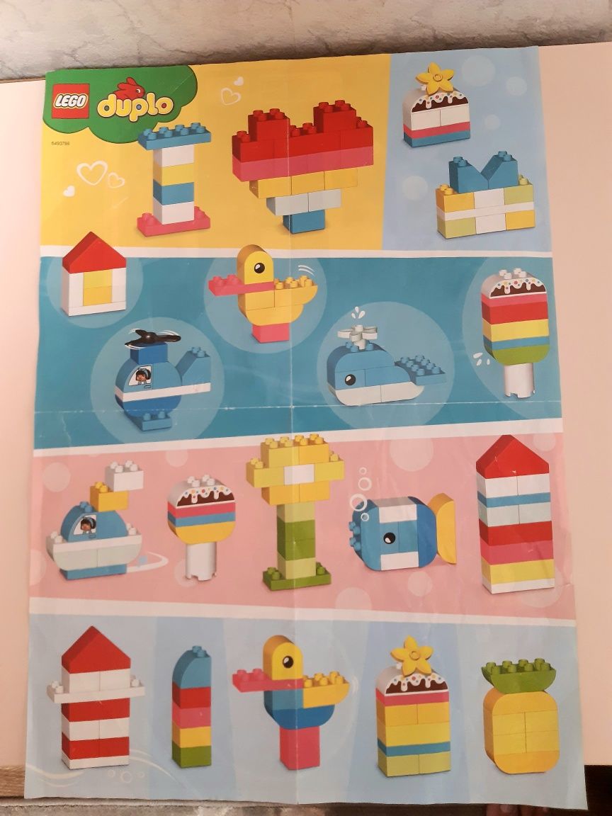 Конструктор Lego Duplo 10909