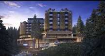 Апартаменти в 5* готелі в Буковелі
