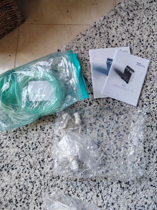 Certyfikowany Koncentrator tlenu Philips Respironics EVERFLO