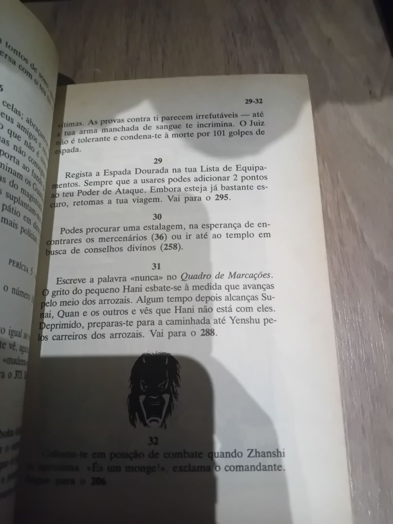 Aventuras fantásticas nr. 31 - Maré Vermelha