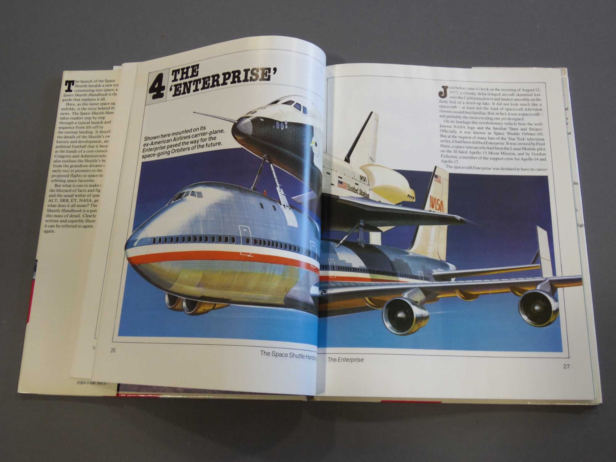 Livro The Space Shuttle Handbook