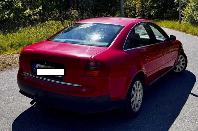 Audi A6 C5 * 2.8 Benzyna * Automat * Hak * Klima * SuperStan * Zamiana