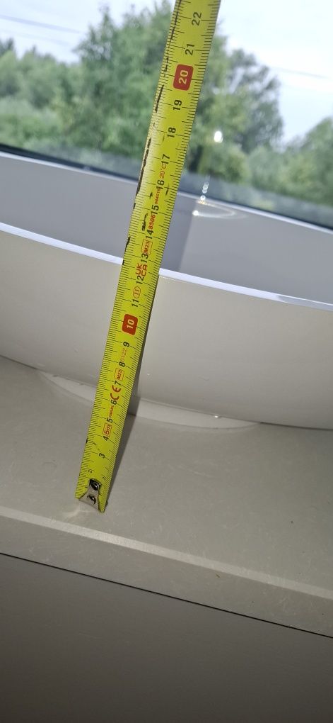 Umywalka Omnires 51x30x12,5