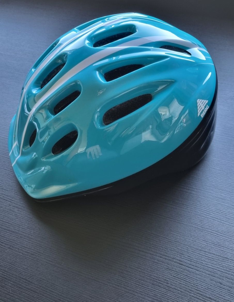 Capacete Bicicleta Criança Berg - Tamanho S - Portes INC