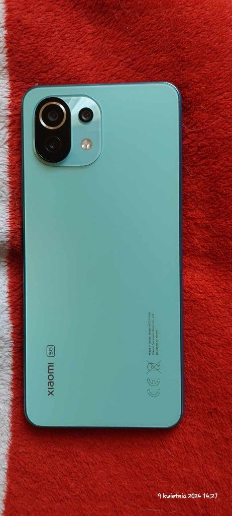 Xiaomi Mi 11 lite 5g 128/6