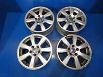 VOLVO V60 S60 II S80 FELGI ALUMINIOWE R17 17