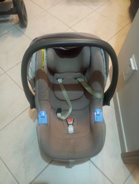 Carrinho Trio Chicco