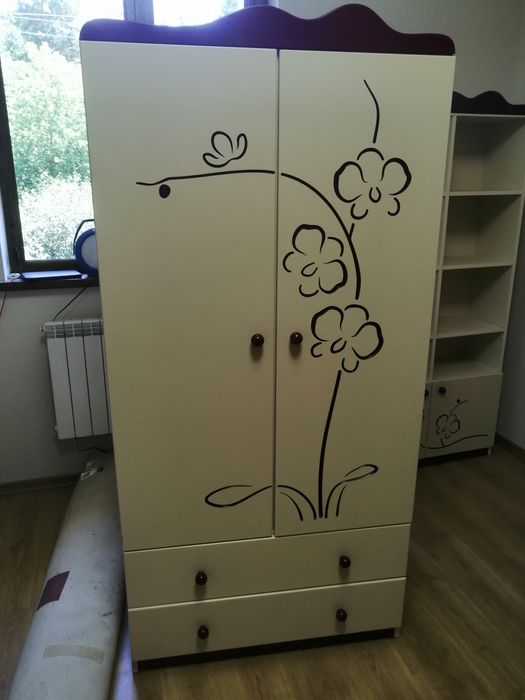 Дитячі меблі Meblik Орхідея