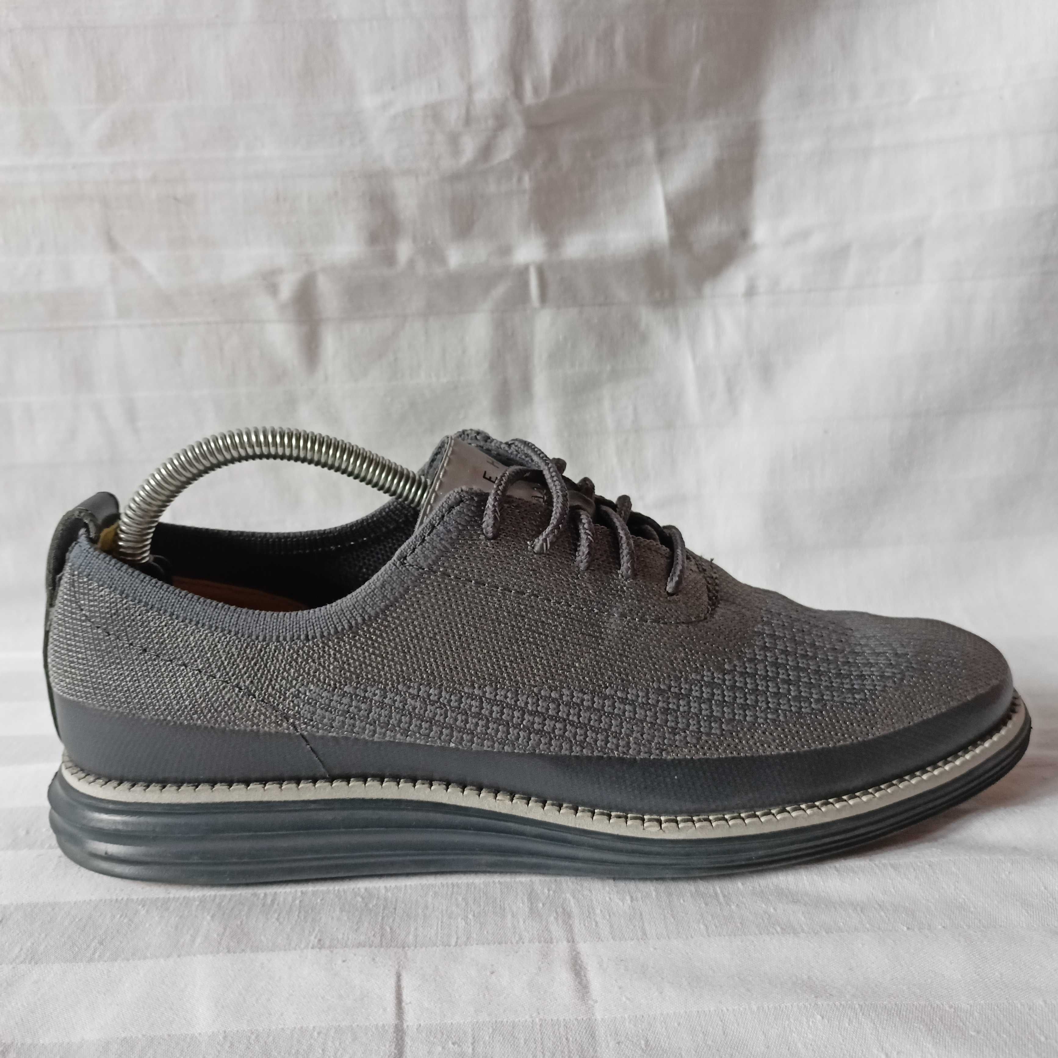 Cole Haan Grand roz. 42,5 / UK 8 M/- dł. wkł. 27,5 cm- jak nowe