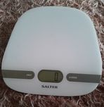 Waga kuchenna SALTER 1071 WHDR