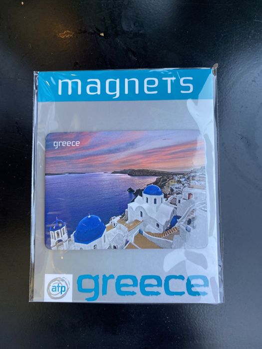 Ímans Frigorifico Grécia