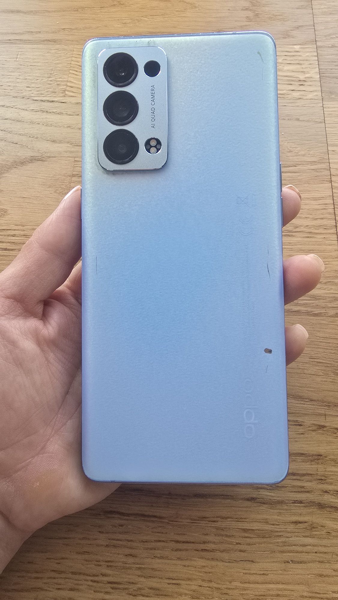 Oppo Reno6 Pro 5G