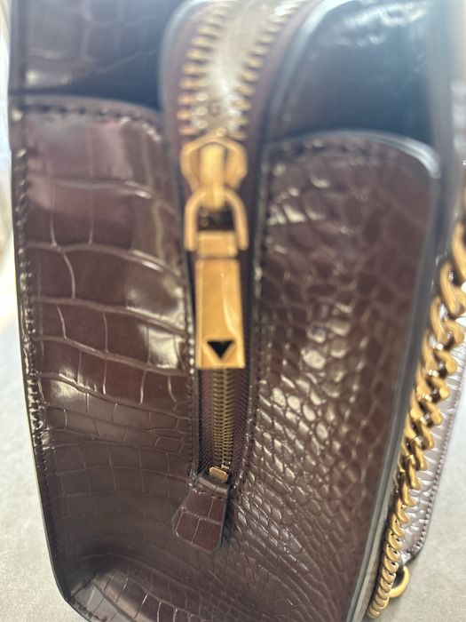 Guess сумка шкіряна