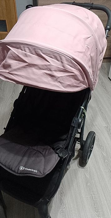 Wózek spacerowy kindercraft