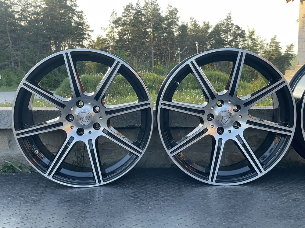 Нові диски, Aluett 5x112 R19 ET45, Audi, Mercedes, VW,