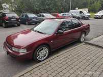 Honda Accord coupe 1992