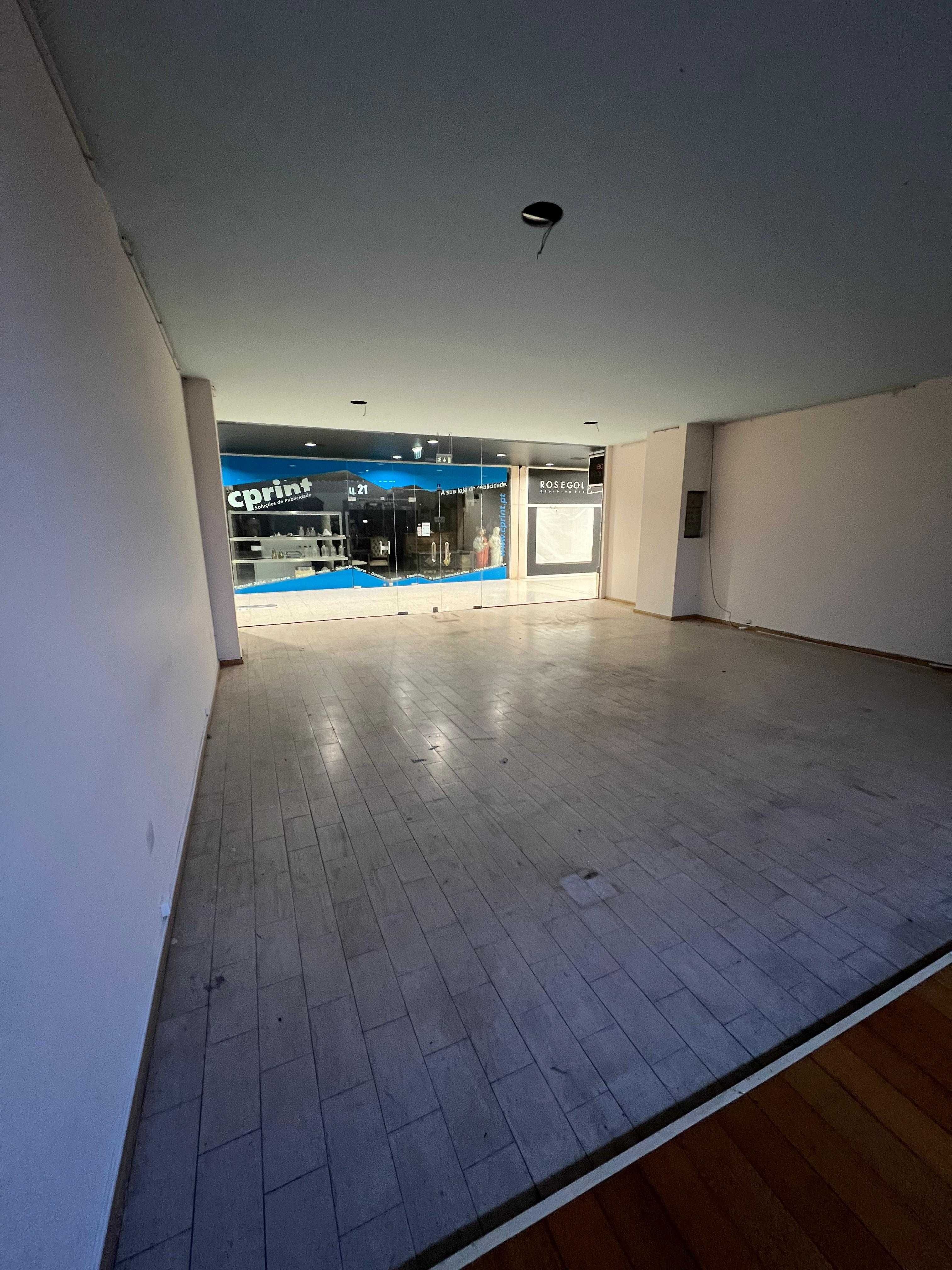 Arrendo loja Shopping  Brasilia na Boavista