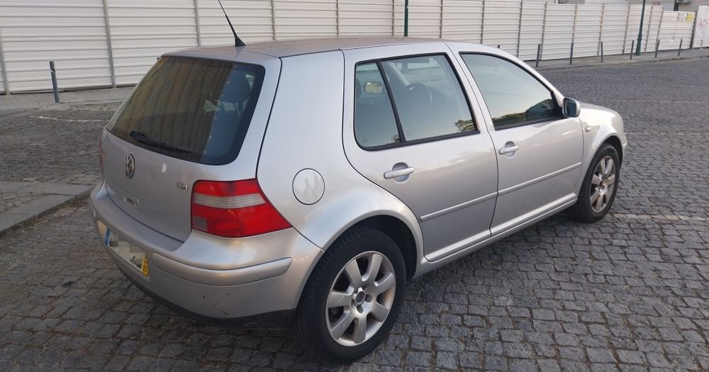 Vw Golf 1.9 Tdi 5p+AC 2003