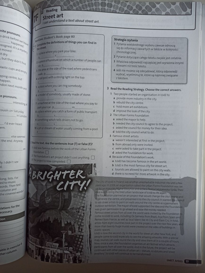 Oxford Solutions Intermediate Workbook