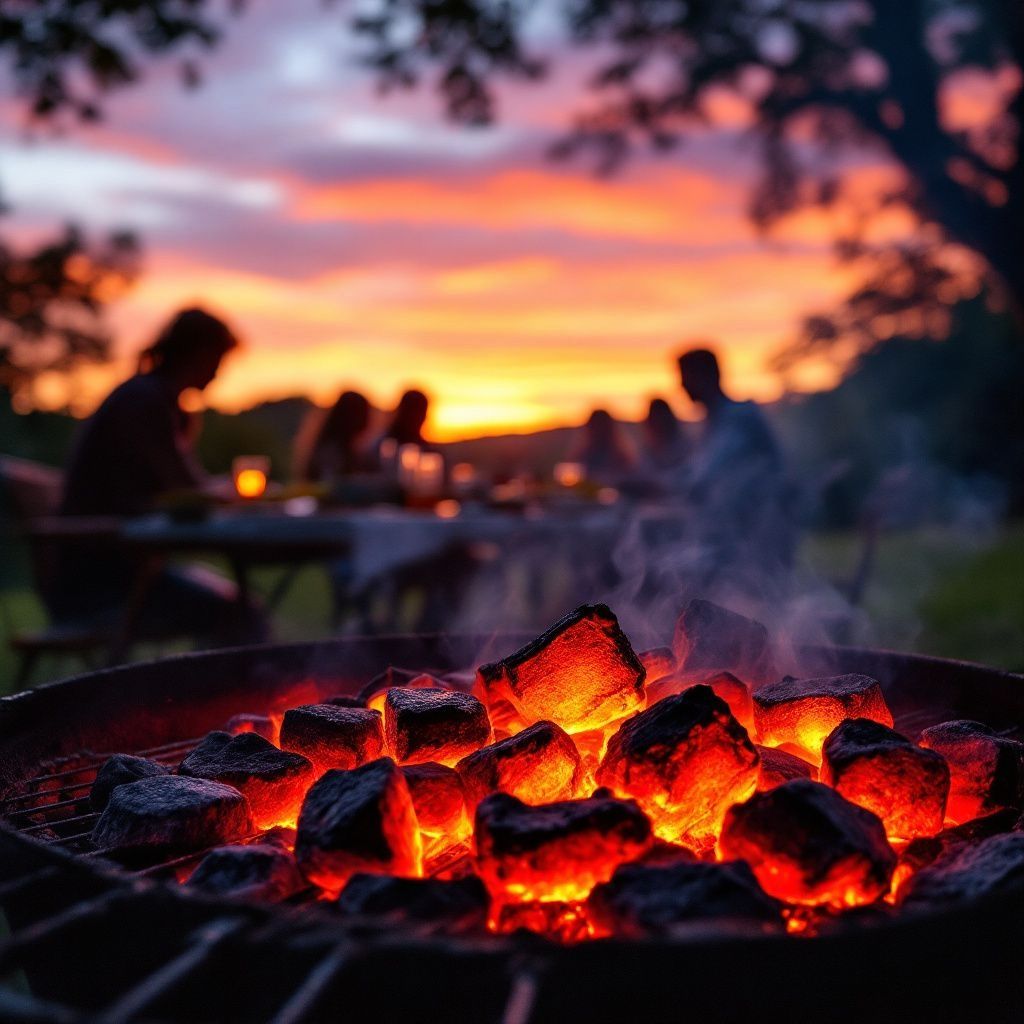 Brykiet bbq do grilla z węgla drzewnego 2kg my deer wysoka jakość