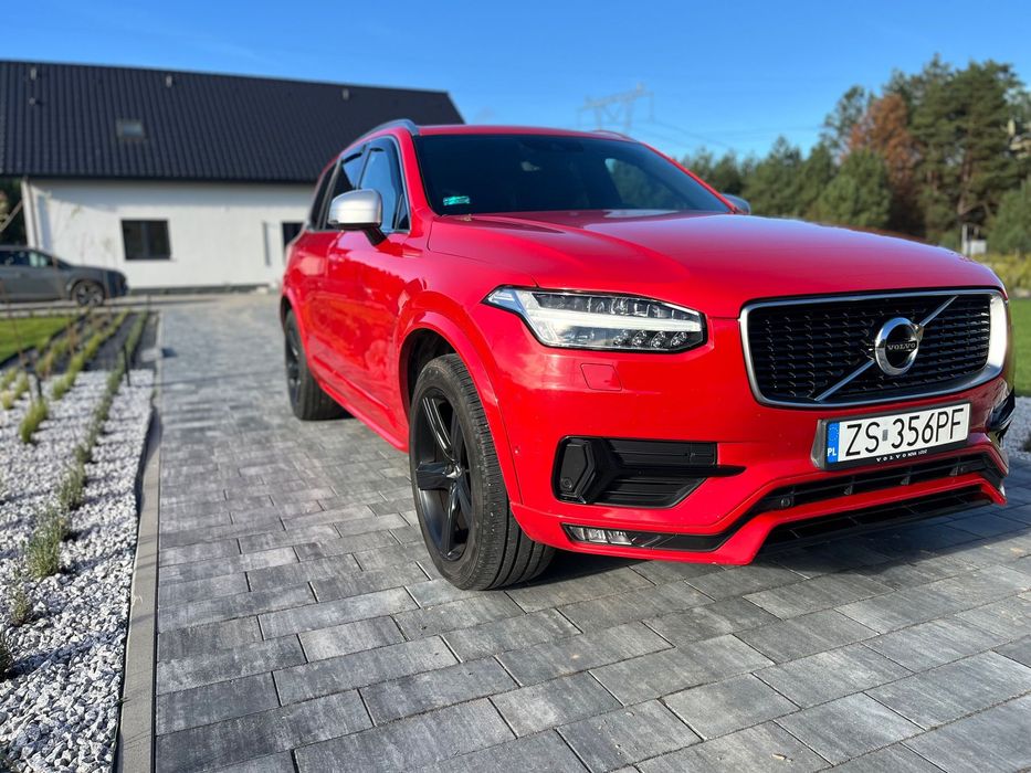 Volvo XC 90 Drugi wlaściciel w Kraju, stan dobry