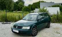 Volkswagen Passat B5 1.9 TDI * Klima * Hak * El.Szyby * Zadbany