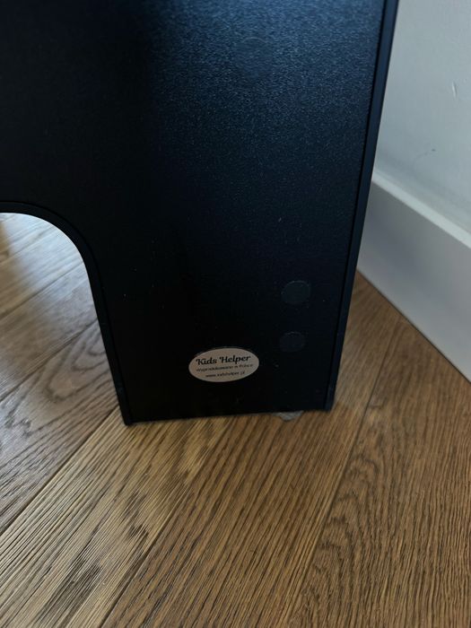 Kitchen helper czarny