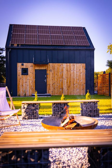 Domek do wynajęcia Jura Krakowsko Częstochowska balia z jacuzzi, sauna