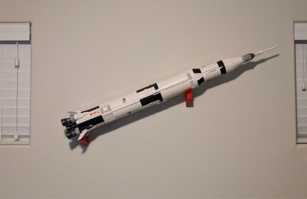 Lego 92176 - Nasa Apollo Saturn V