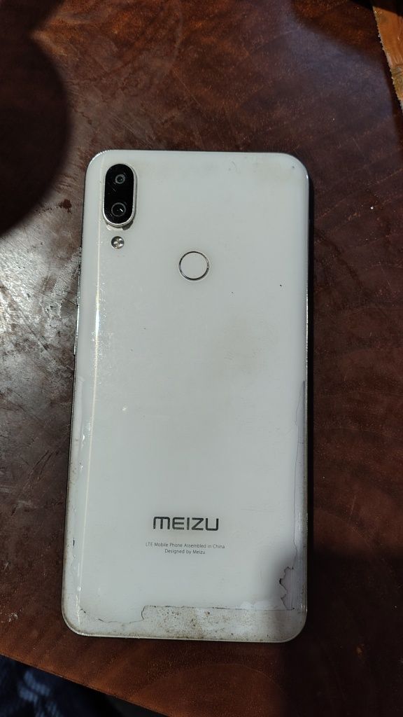 Смартфон Meizu note 9 (б.у)