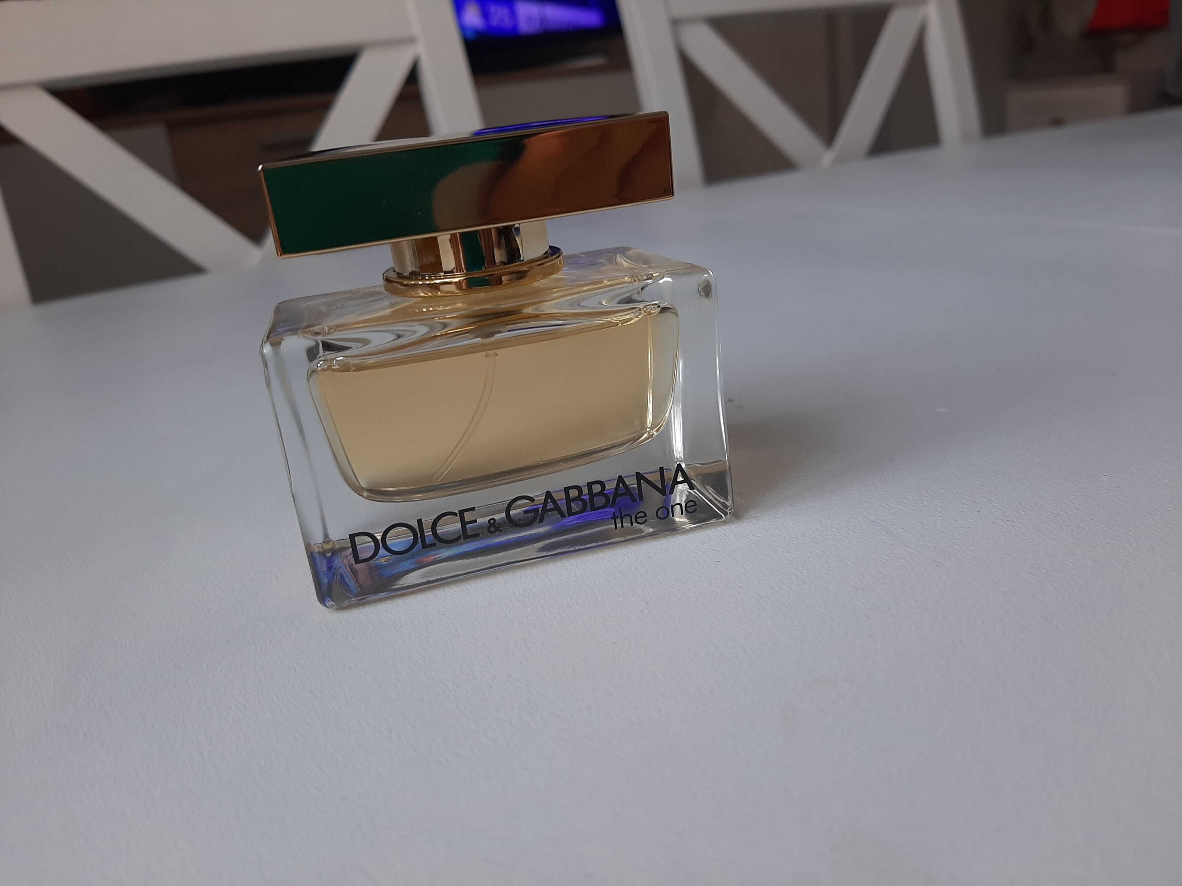 Oryginalna perfuma Dolce&Gabbana the one