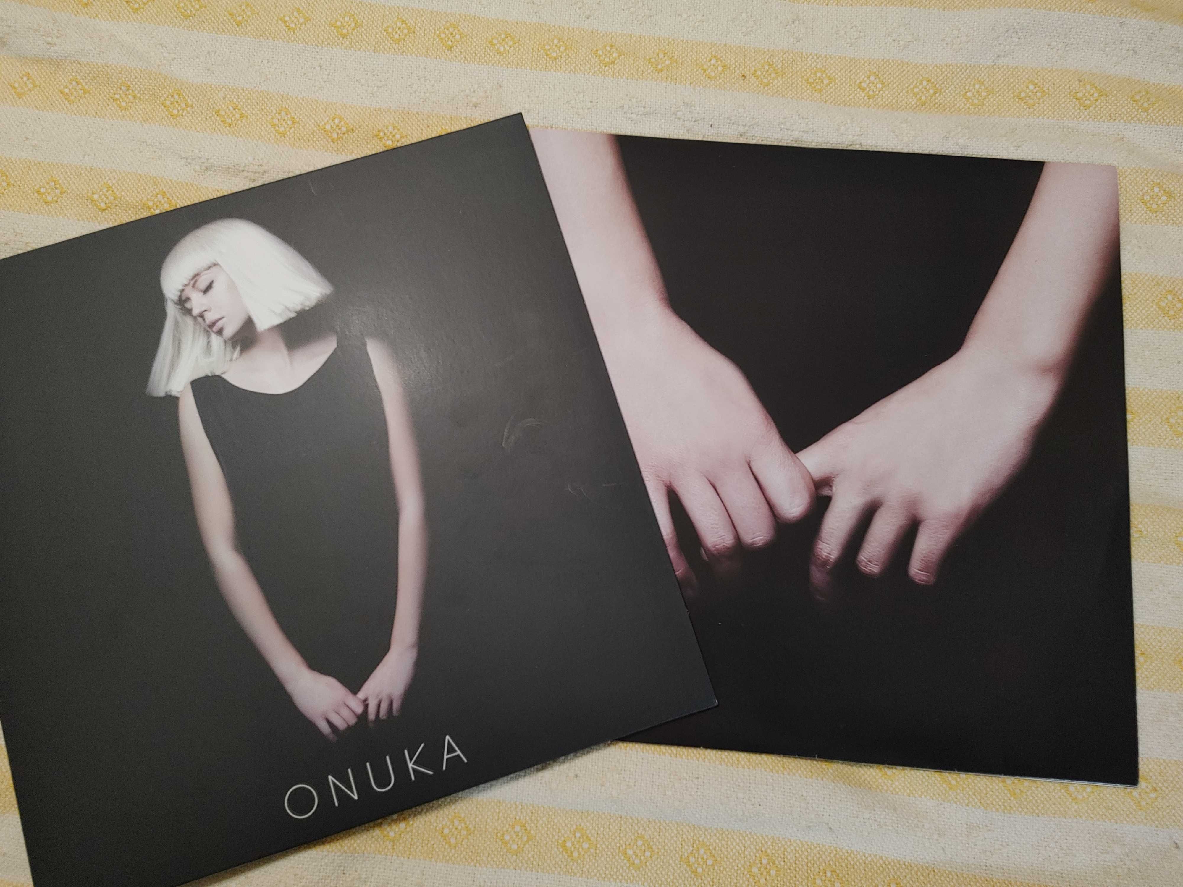 Onuka Vinyl, LP, Album, Limited Edition, Brown Translucent Marbled
