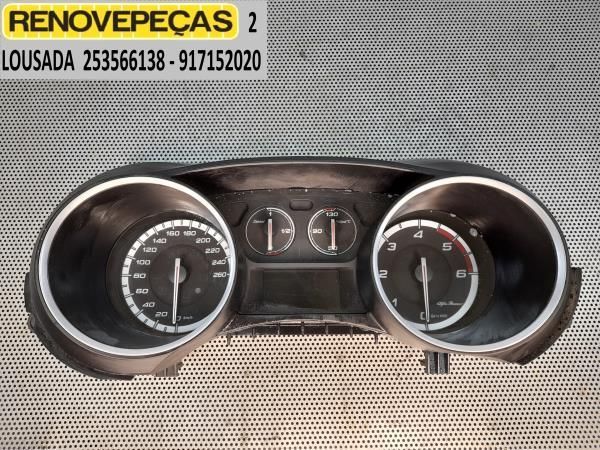 Quadrante / Conta Rotaçoes Alfa Romeo Giulietta (940_)