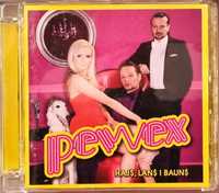 Płyta CD PEWEX Haj$, Lan$ I Baun$