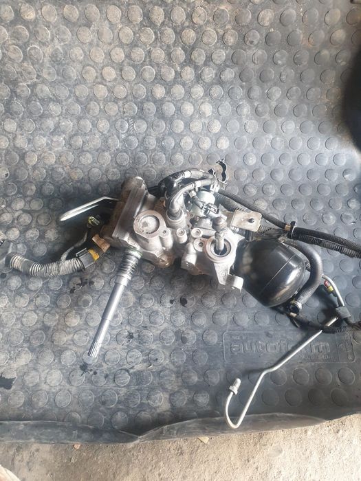 Robot skrzyni biegów fiat fiorino 1.3