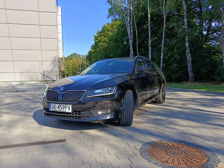 Skoda Superb Skoda Superb