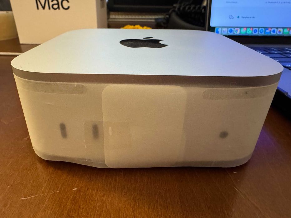 Mac mini M4 Pro 14-core CPU 20-core GPU 64GB 2TB SSD