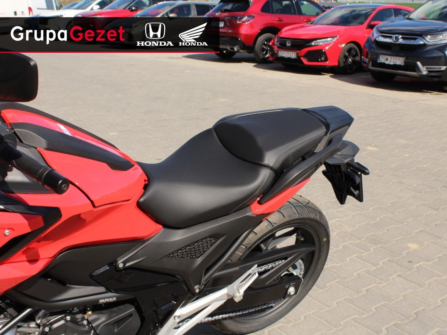 Honda NC 750X ABS, DCT, Pierwszy właściciel *dostępne*