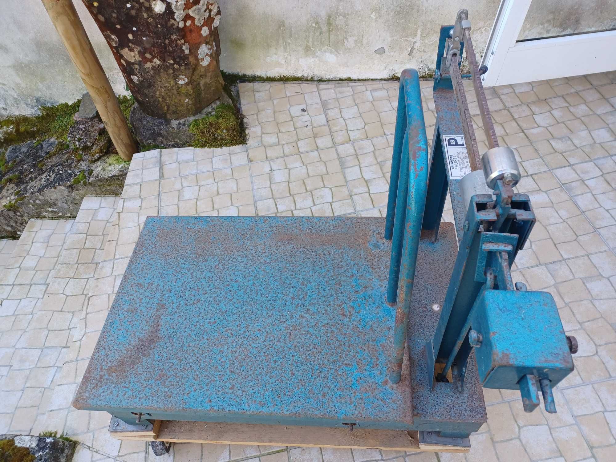 Balança Decimal 200 kg