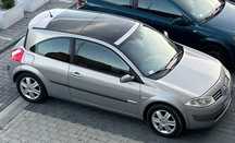 Renault Megane II 1.6 hatchback