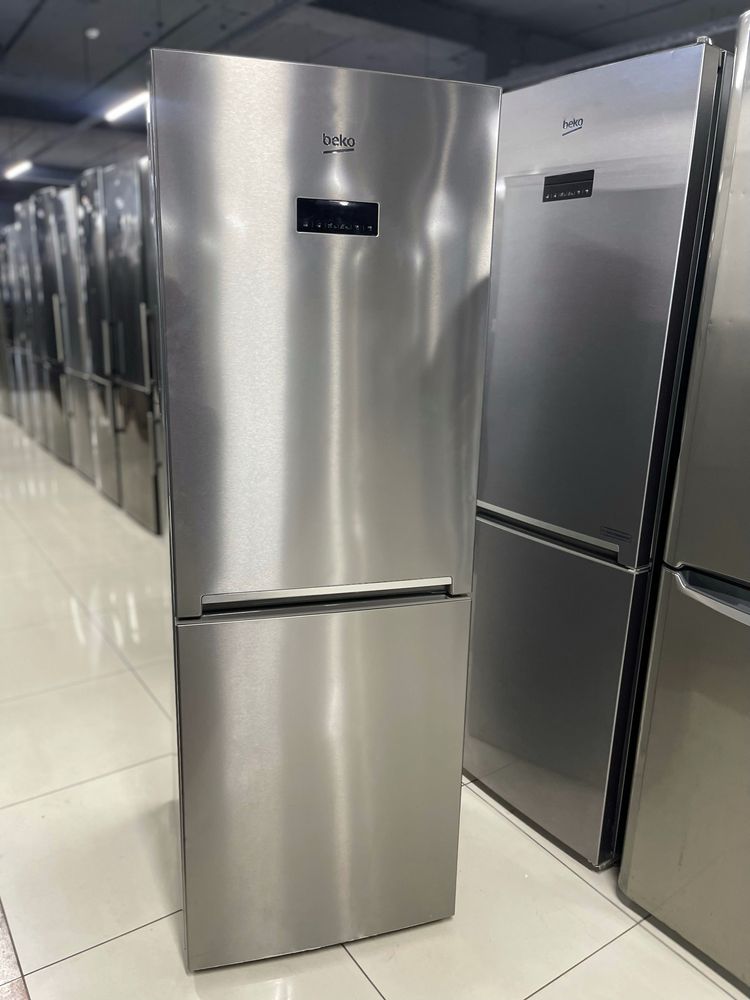 Класний та робочий холодильник Beko K60360NE б у
